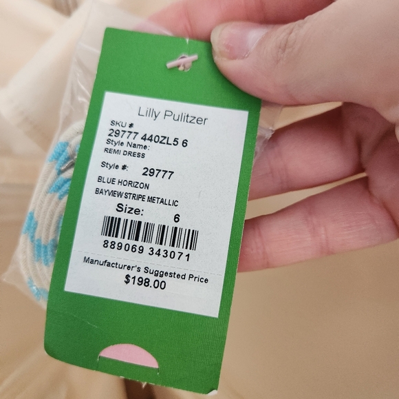 NWT - Lilly Pulitzer Remi Mini Dress - Picture 4 of 9